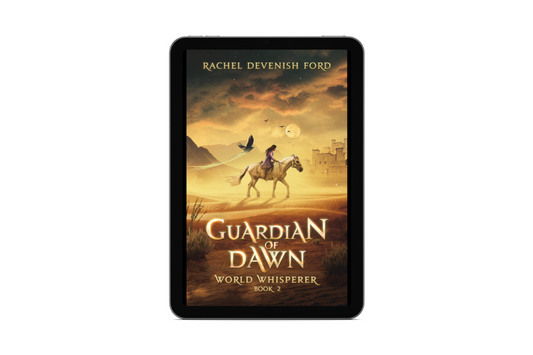 Guardian of Dawn : A Fantasy Fiction Series (World Whisperer- Book 2) -  eBook