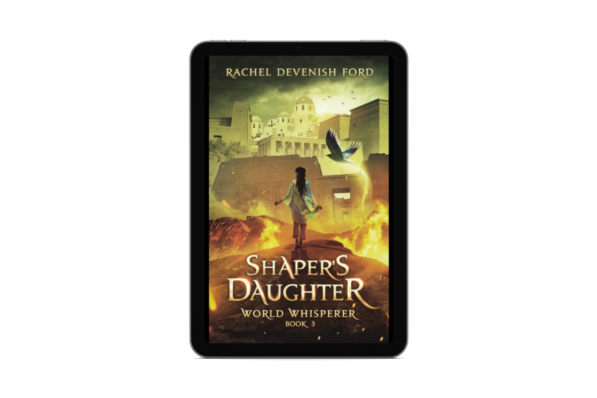 Shaper's Daughter : A Fantasy Fiction Series (World Whisperer- Book 3) - eBook
