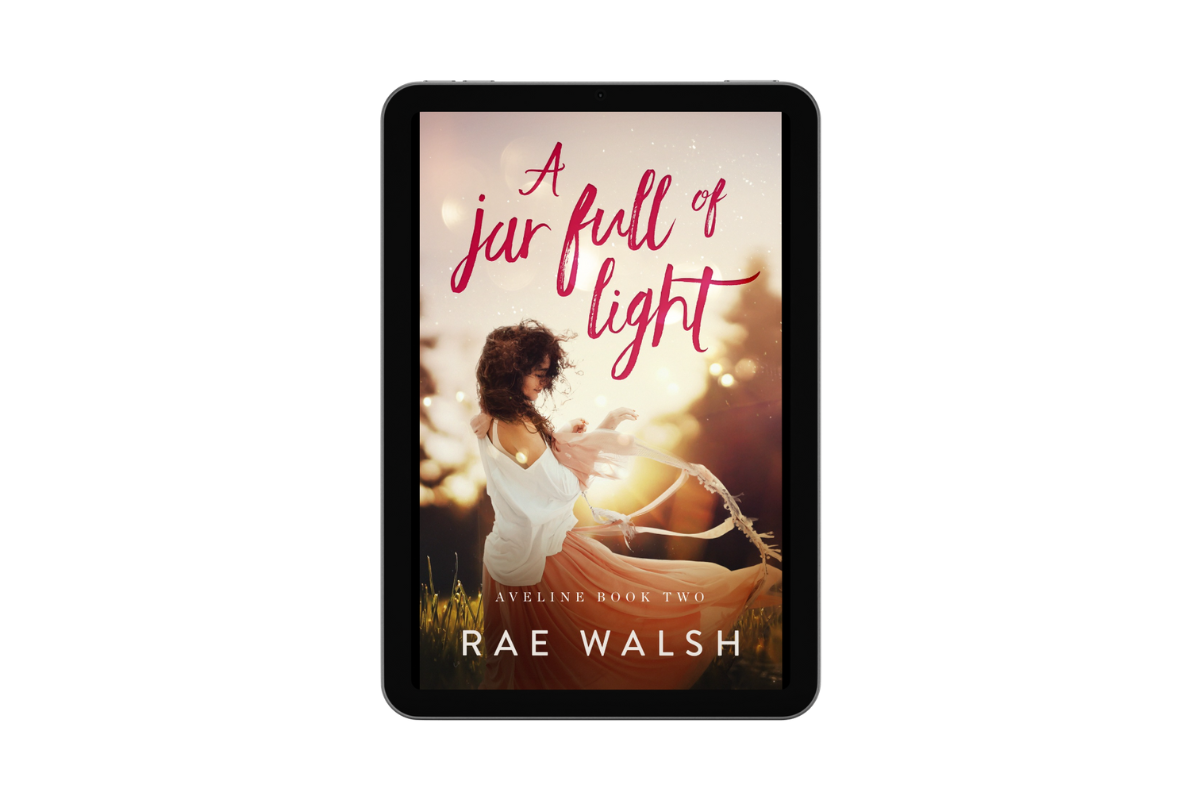A Jar Full of Light (Aveline Book 2)- Ebook