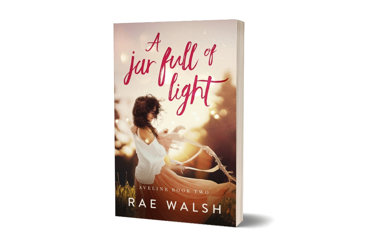 A Jar Full of Light (Aveline Book 2)- Paperback