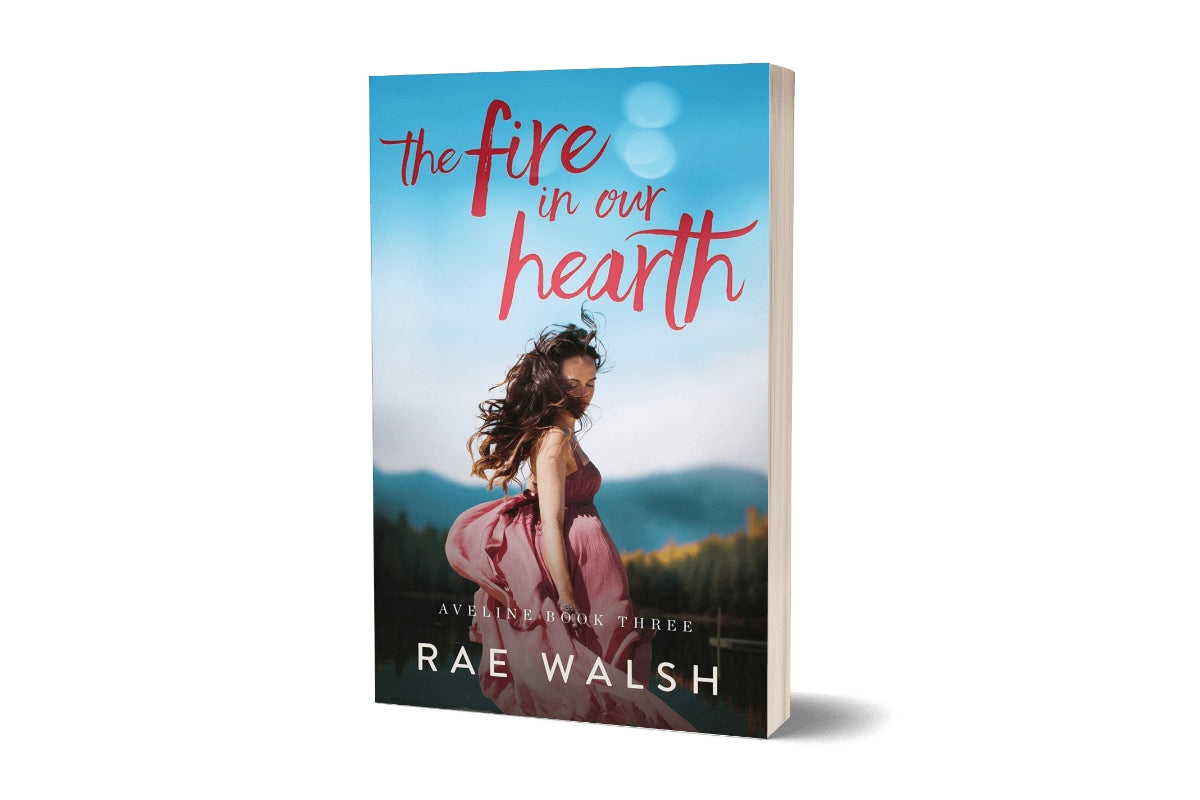 The Fire in our Hearth (Aveline Book 3)- Paperback