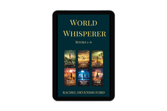 World Whisperer Fantasy Fiction Box Set Books 1-6: eBook Bundle