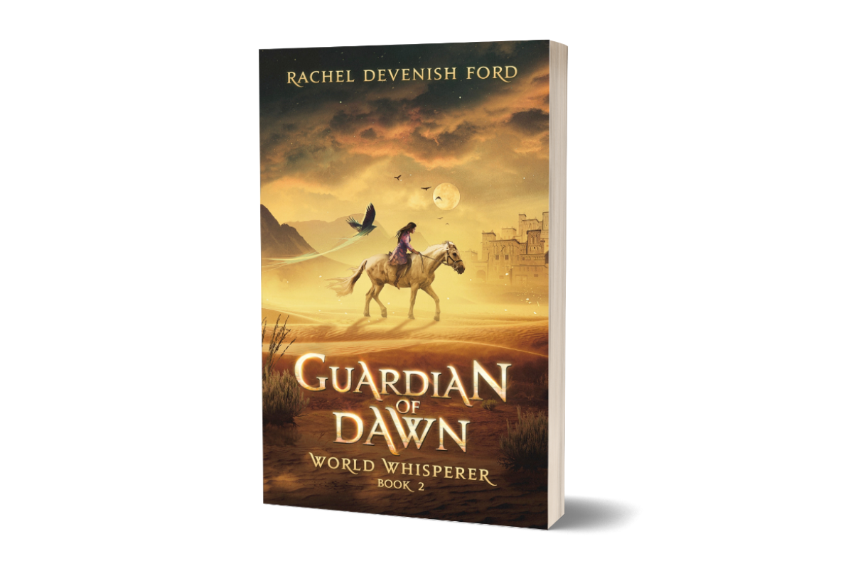Guardian of Dawn : A Fantasy Fiction Series (World Whisperer- Book 2) - Paperback