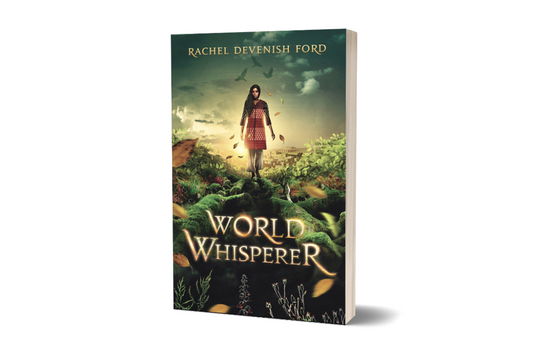 World Whisperer: A Fantasy Fiction Series (World Whisperer Series- Book 1) - Paperback
