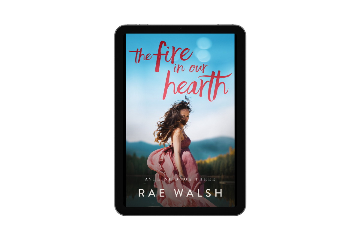The Fire in our Hearth (Aveline Book 3)- Ebook