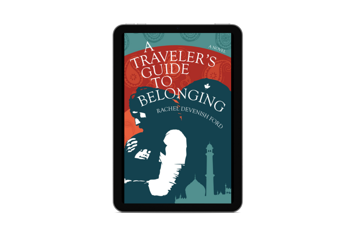 A Traveler's Guide to Belonging: A Novel - eBook