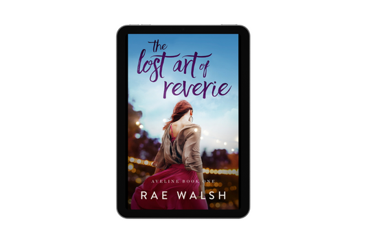 The Lost Art of Reverie (Aveline Book 1)- Ebook