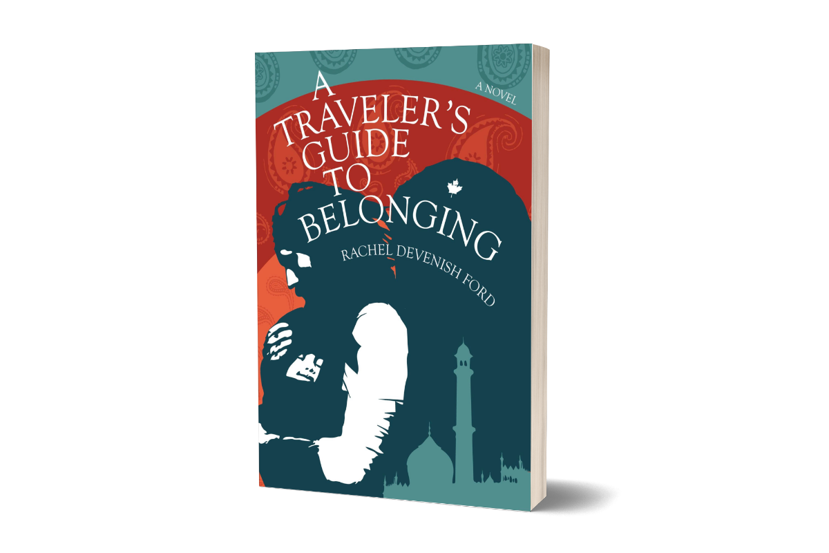 A Traveler's Guide to Belonging: A Novel - Paperback