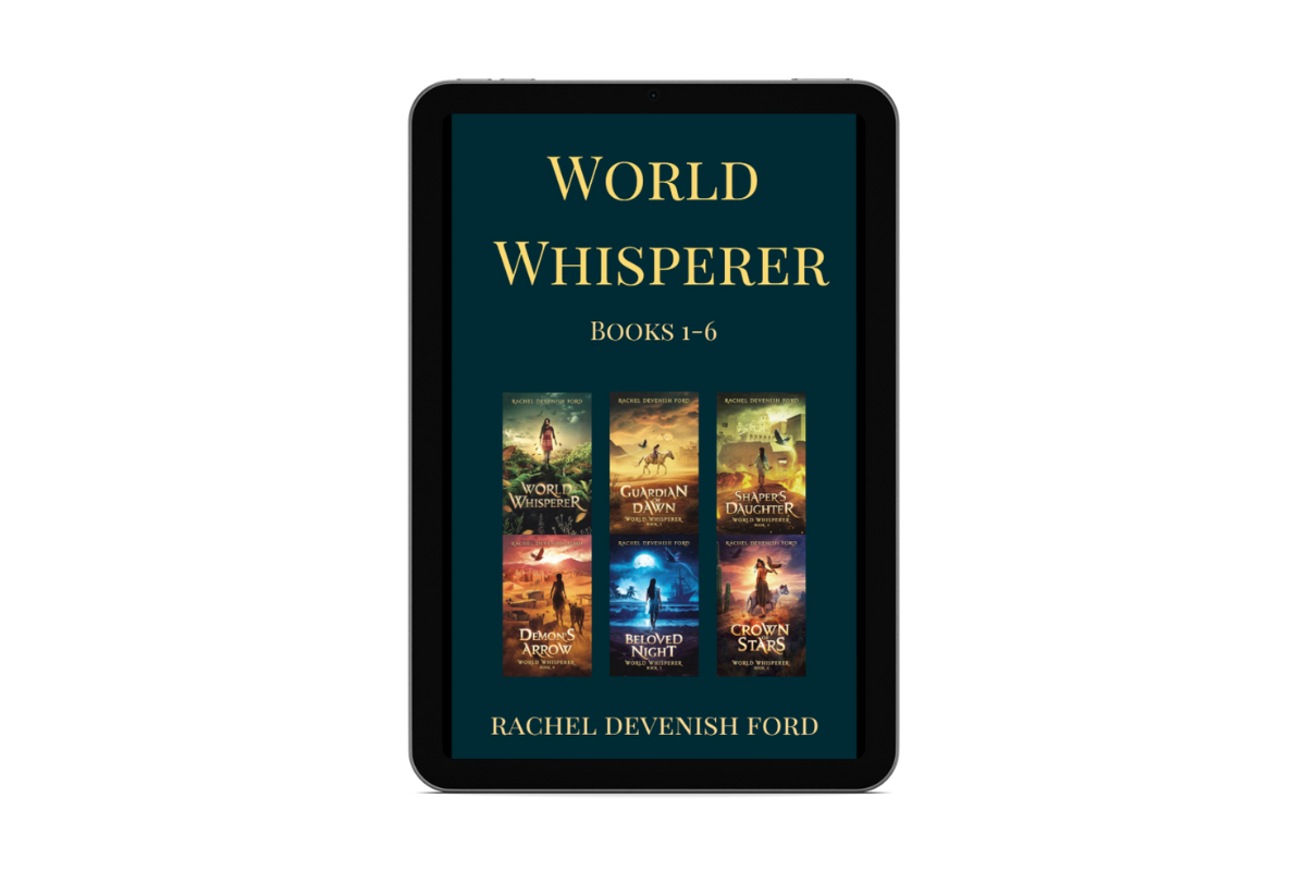 World Whisperer Fantasy Fiction Box Set Books 1-6: eBook Bundle