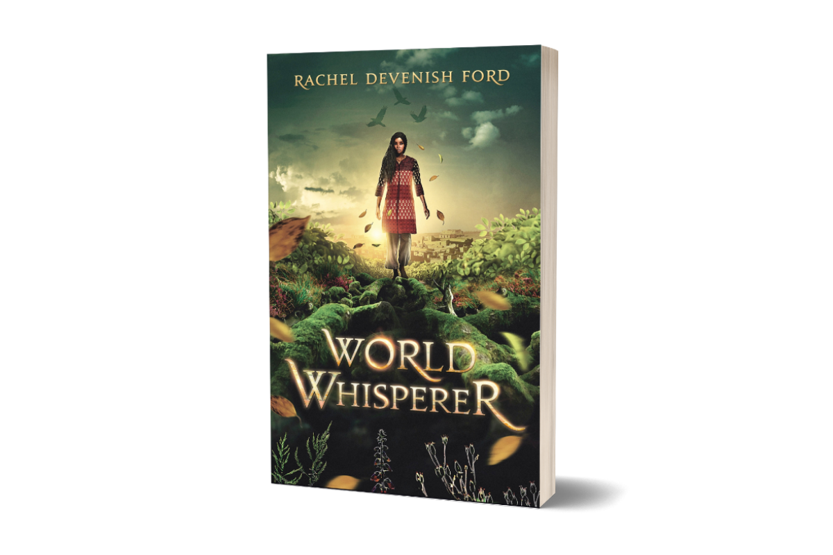 World Whisperer: A Fantasy Fiction Series (World Whisperer Series- Boo ...