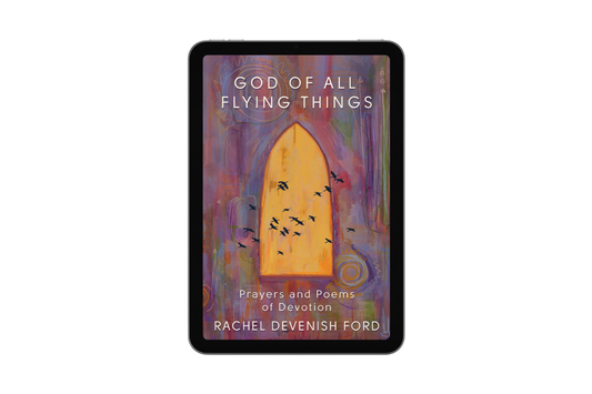 God of All Flying Things: Prayers and Poems of Devotion